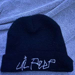 lil peep beanie